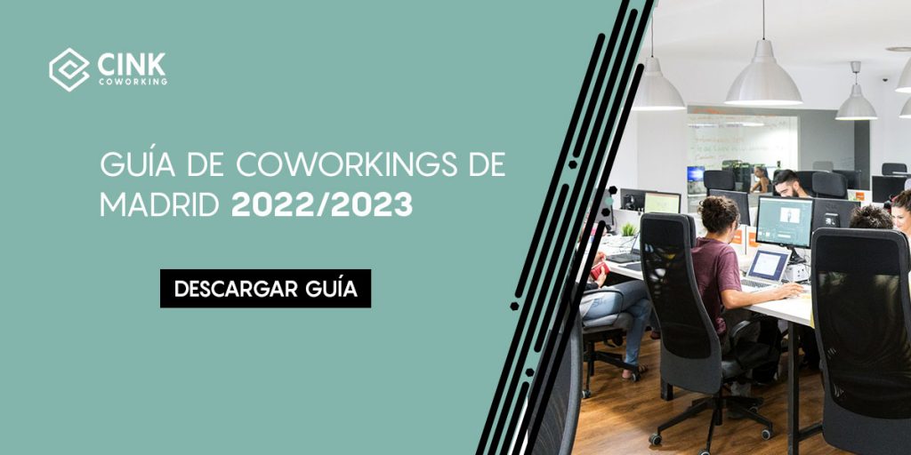 Guía de Coworking Madrid 2022