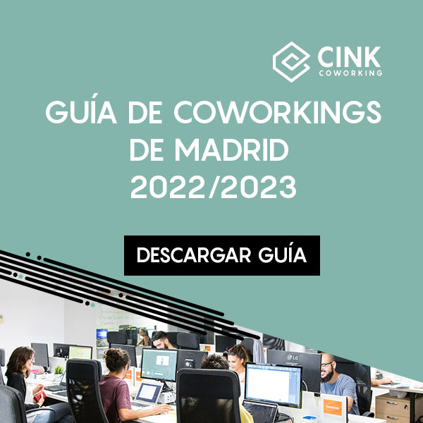 Guía Coworking Madrid 2022