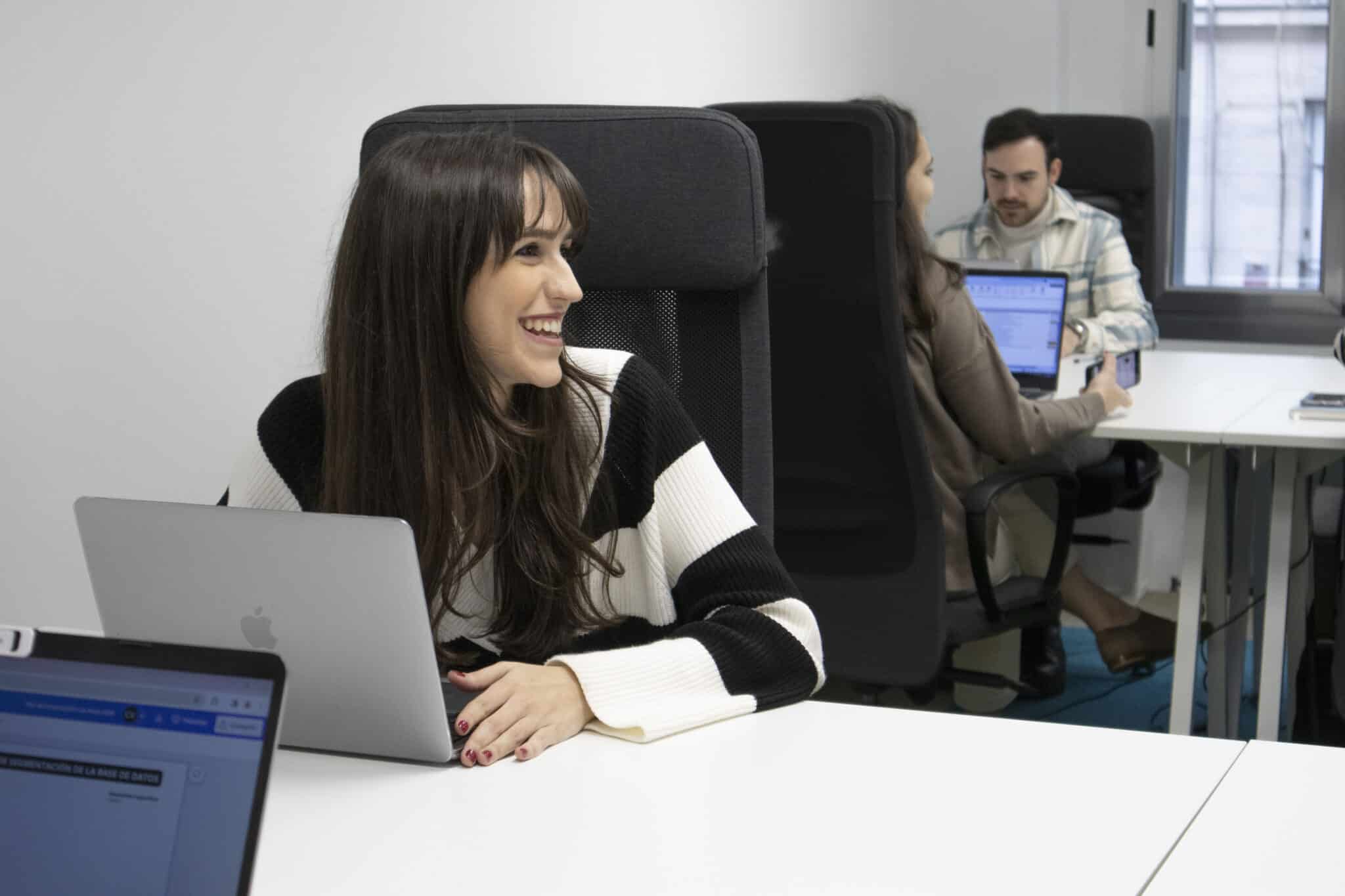 coworking en chamberí
