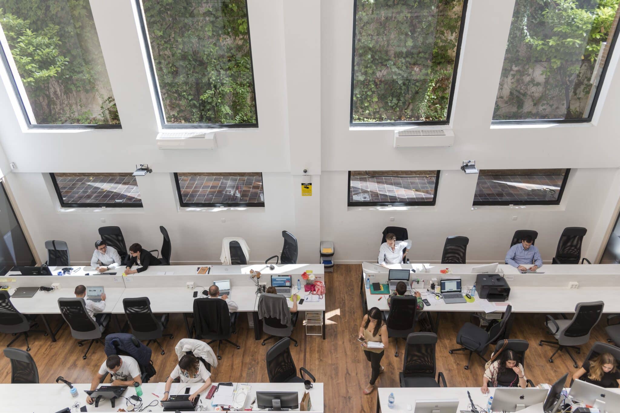 Coworking por horas barato en Cuzco