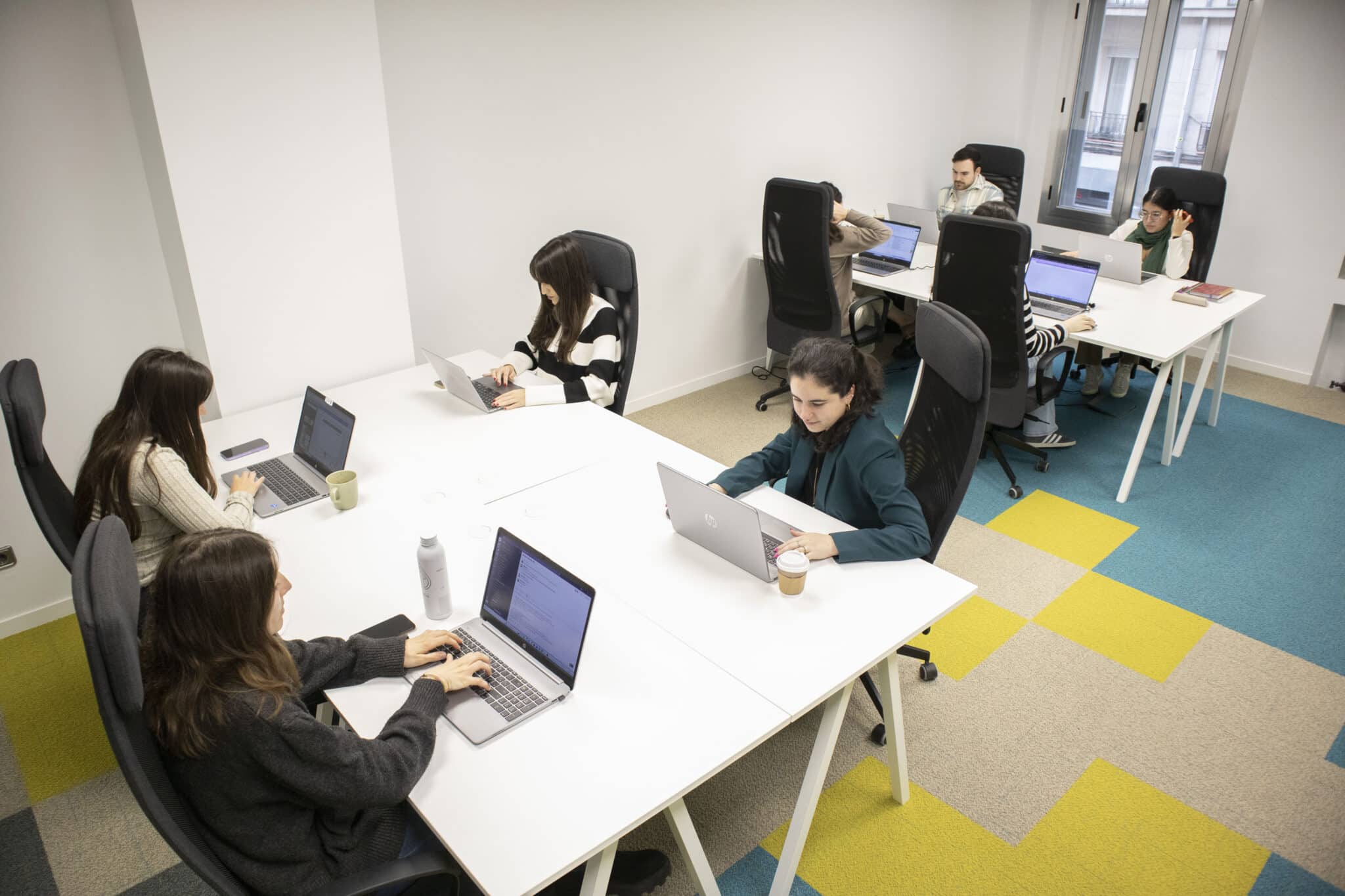 oficinas líquidas