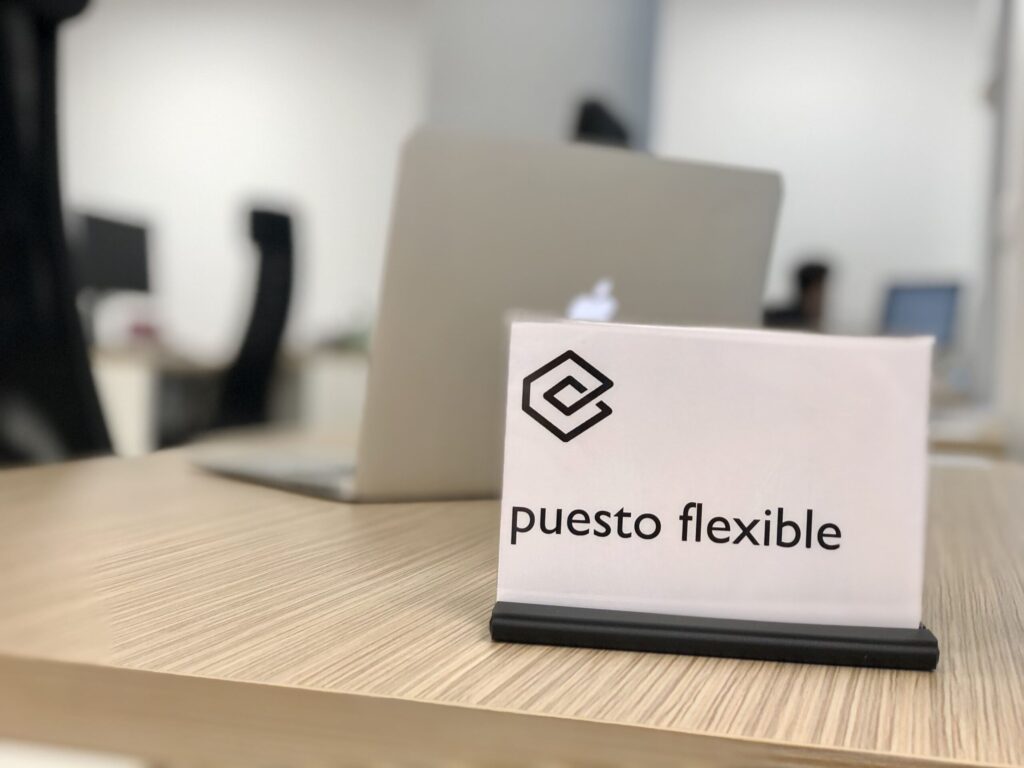 Coworking por horas en Manoteras