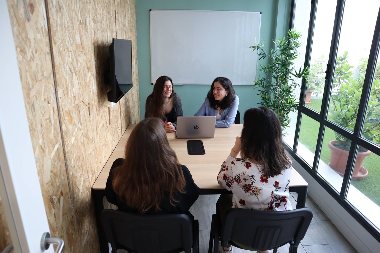 Salas de reuniones