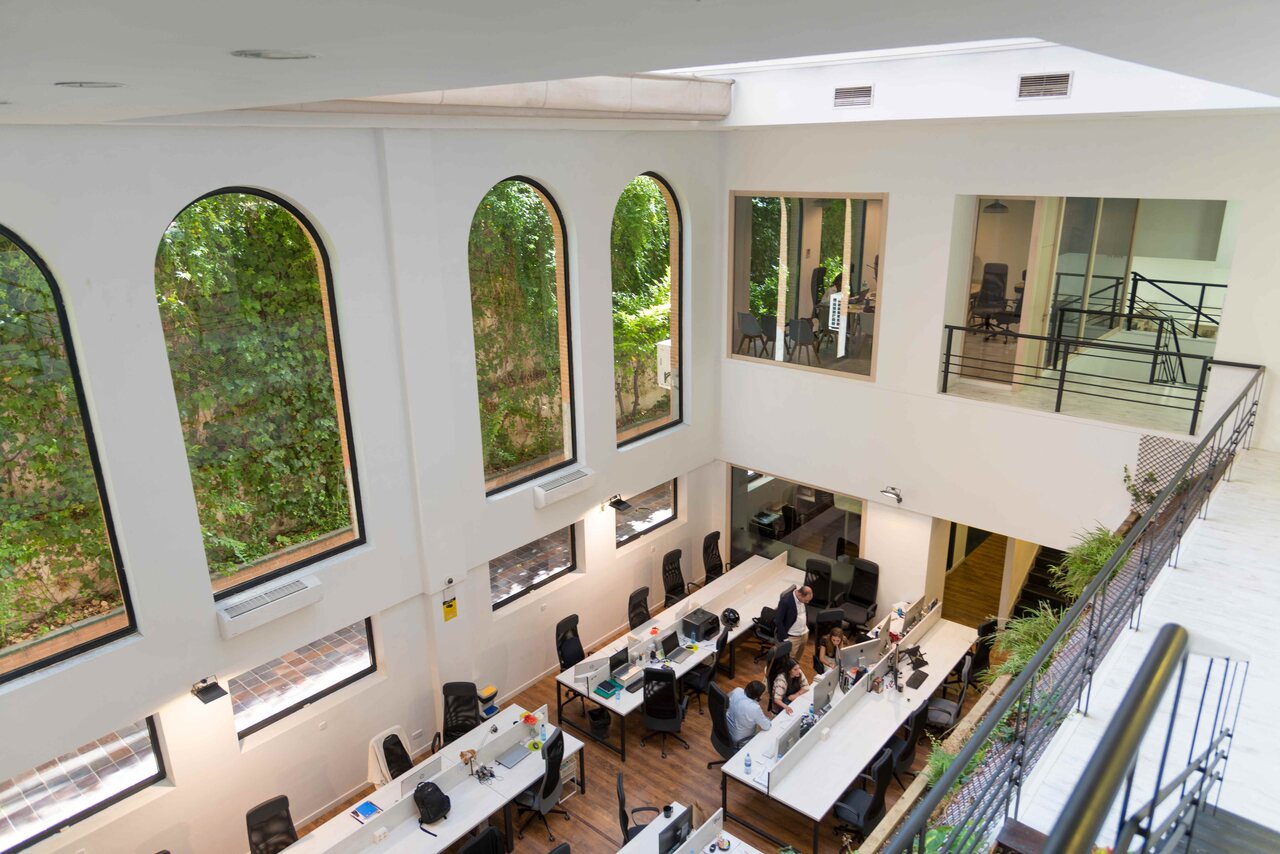 Puesto de coworking en Cuzco