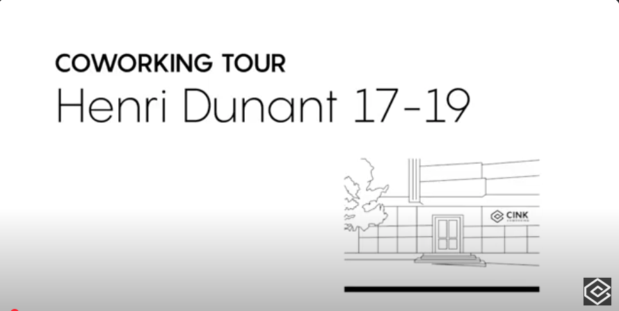 Cink Coworking Henri Dunant, espacios de coworking en Madrid