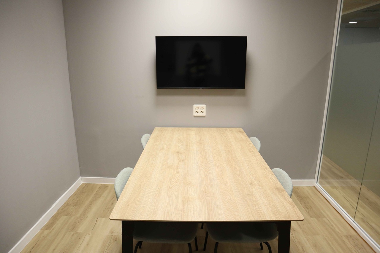 Meeting rooms and videoconferencing