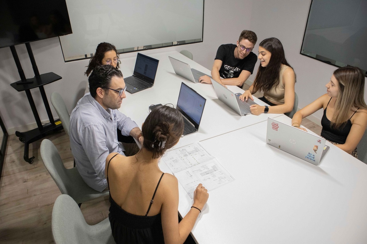 Meeting rooms