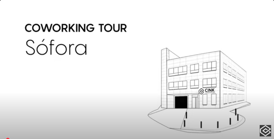 Cink Coworking Sófora, espacios de coworking en Madrid