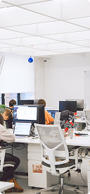 Elige el espacio de Cink Coworking