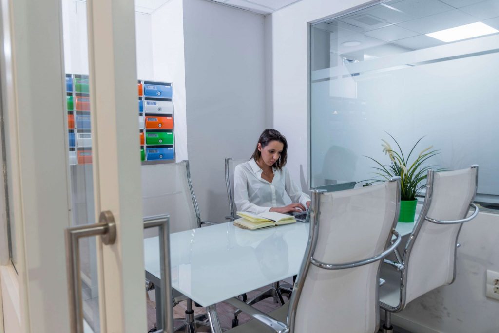 el espacio de coworking perfecto