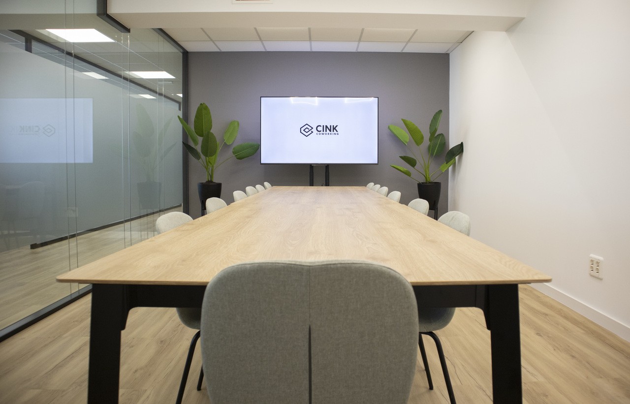 Meeting rooms in Madrid