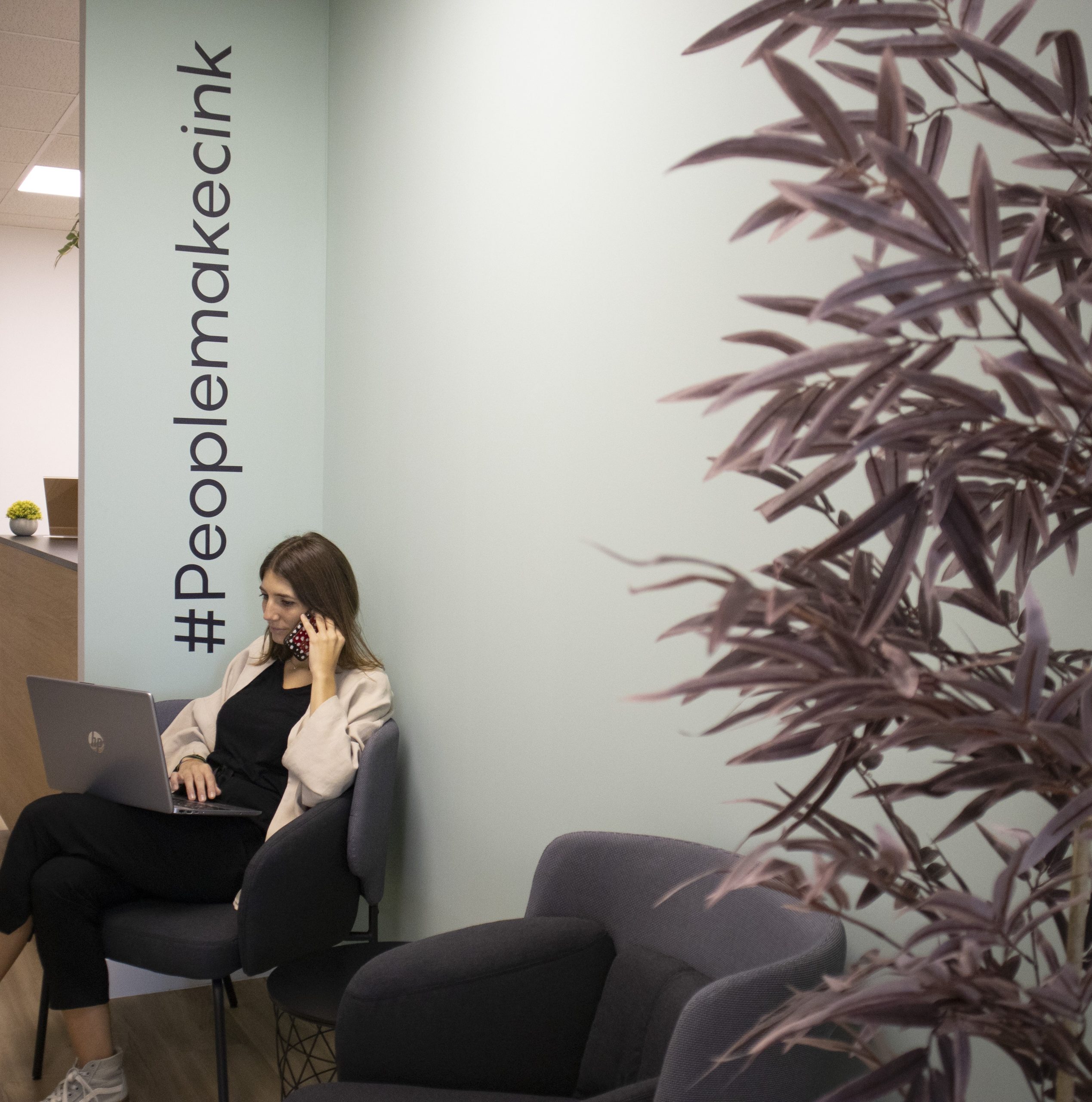 Cink Coworking Orense, Madrid
