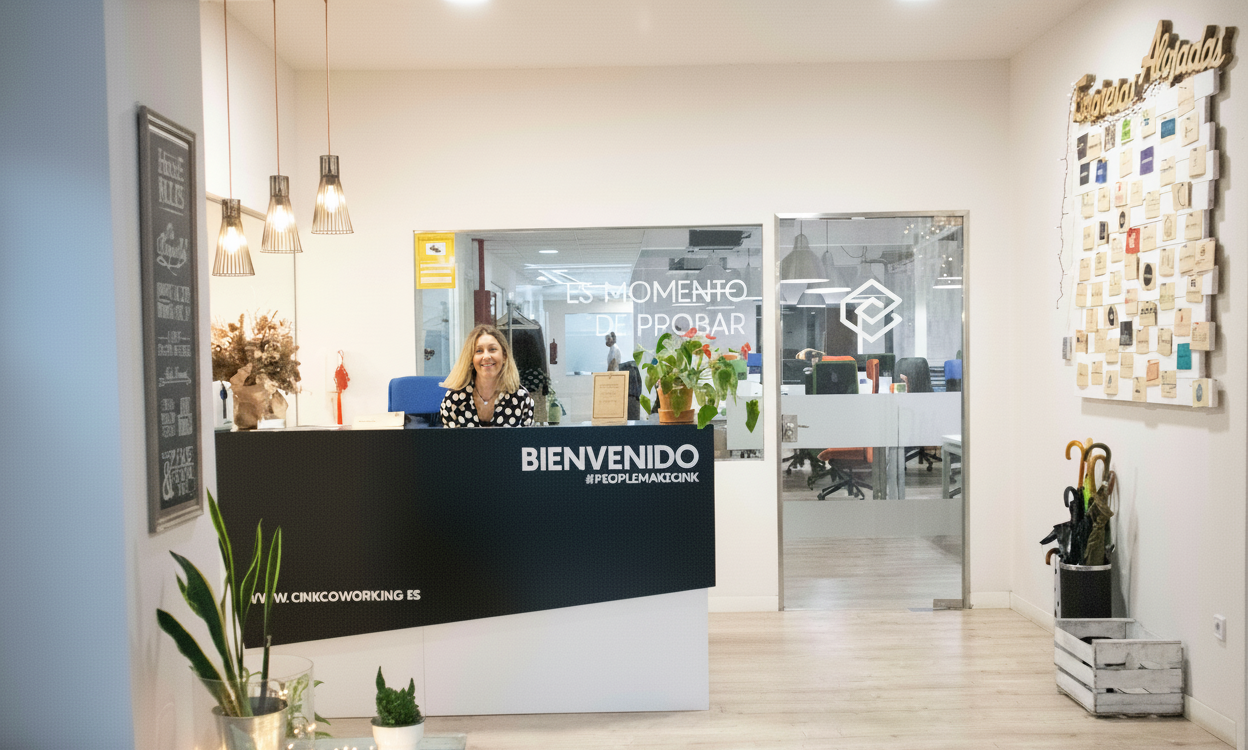 Domicilio social y fiscal