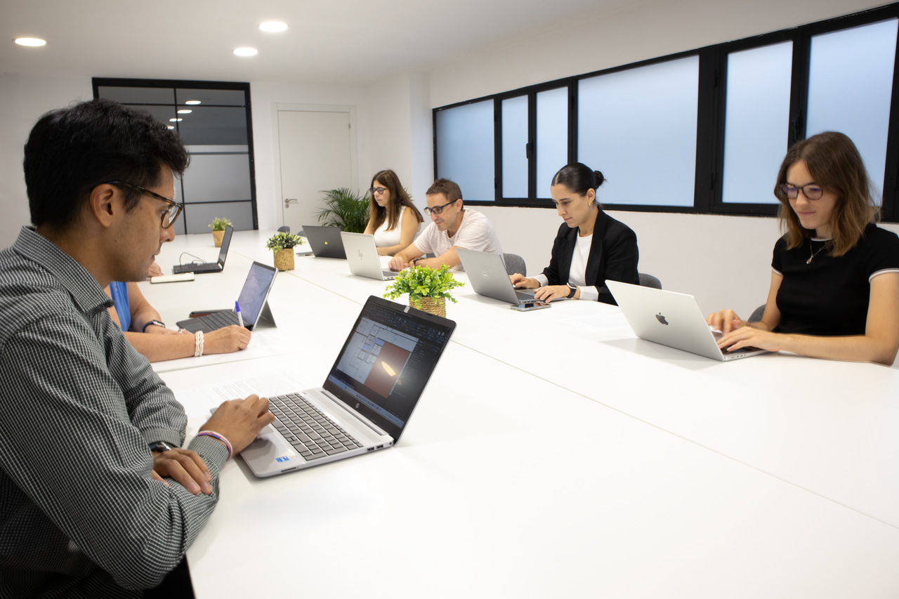 trabajo flexible en madrid para autónomos y pymes