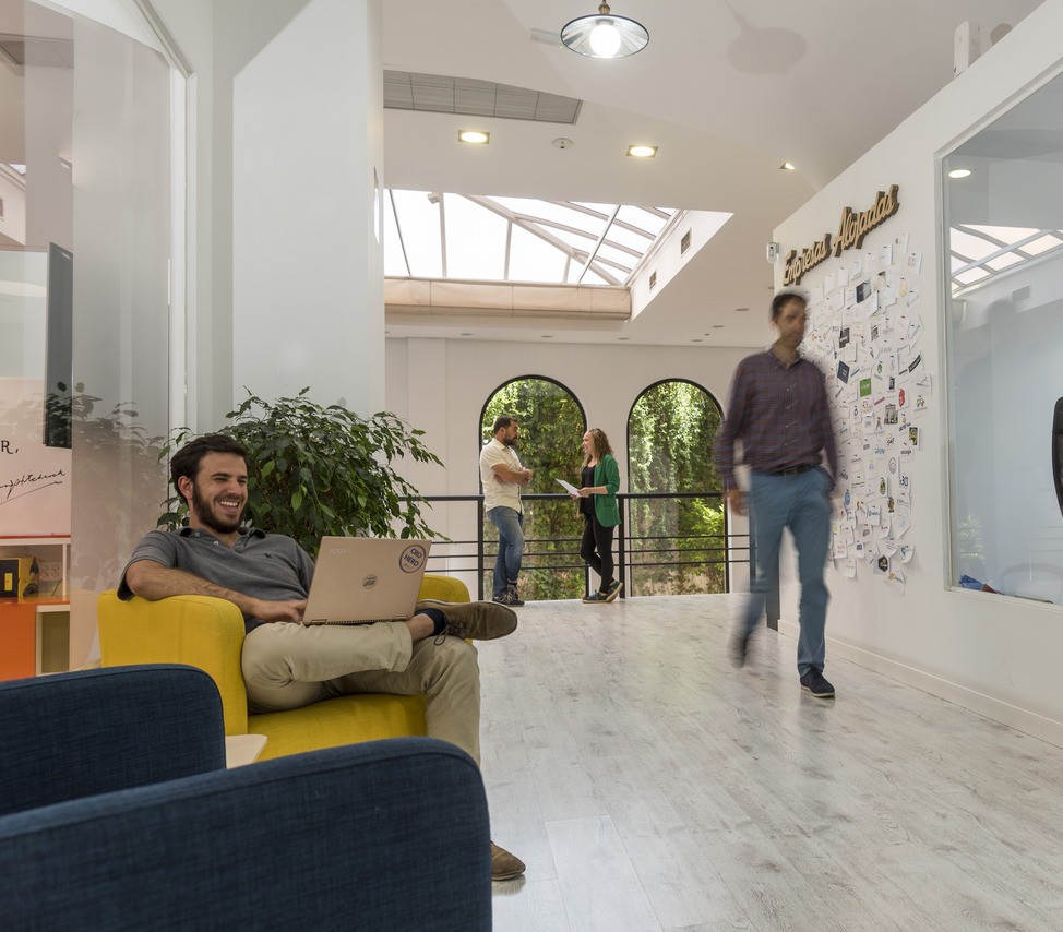 Coworking en Henri Dunant Cuzco