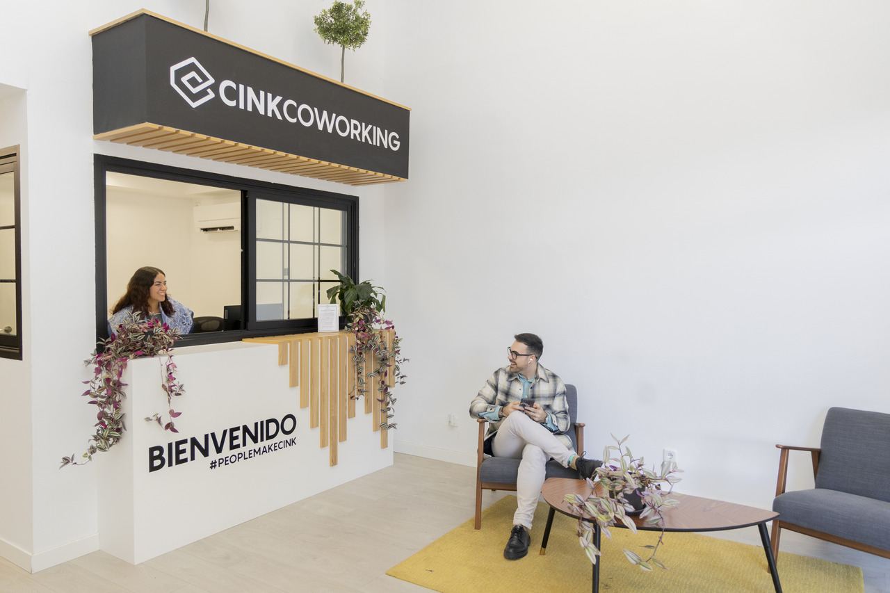 puestos de coworking en madrid