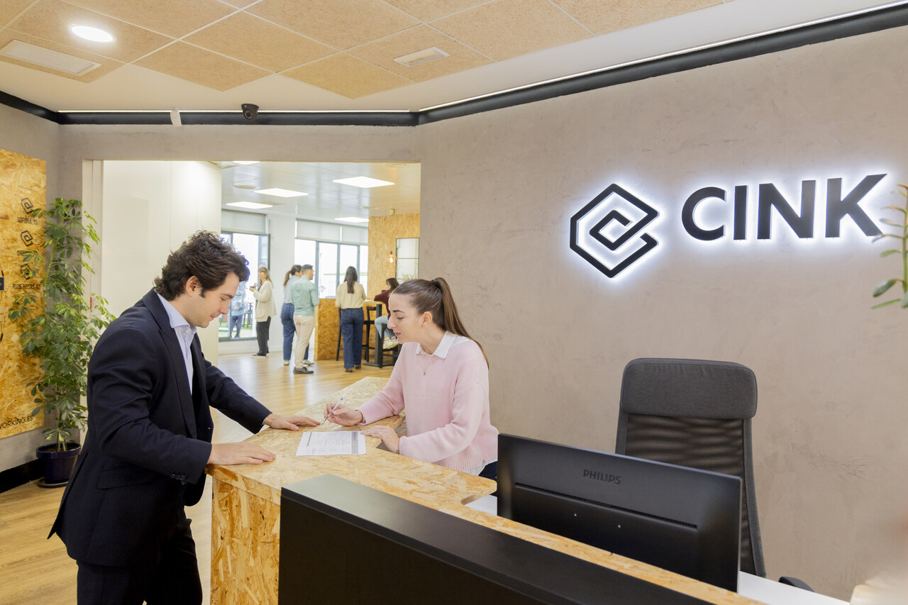 coworking en la castellana