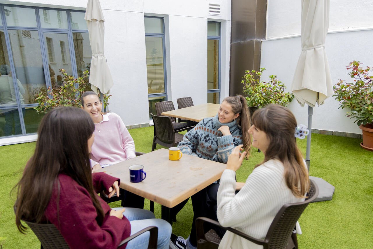 coworking en tetuán