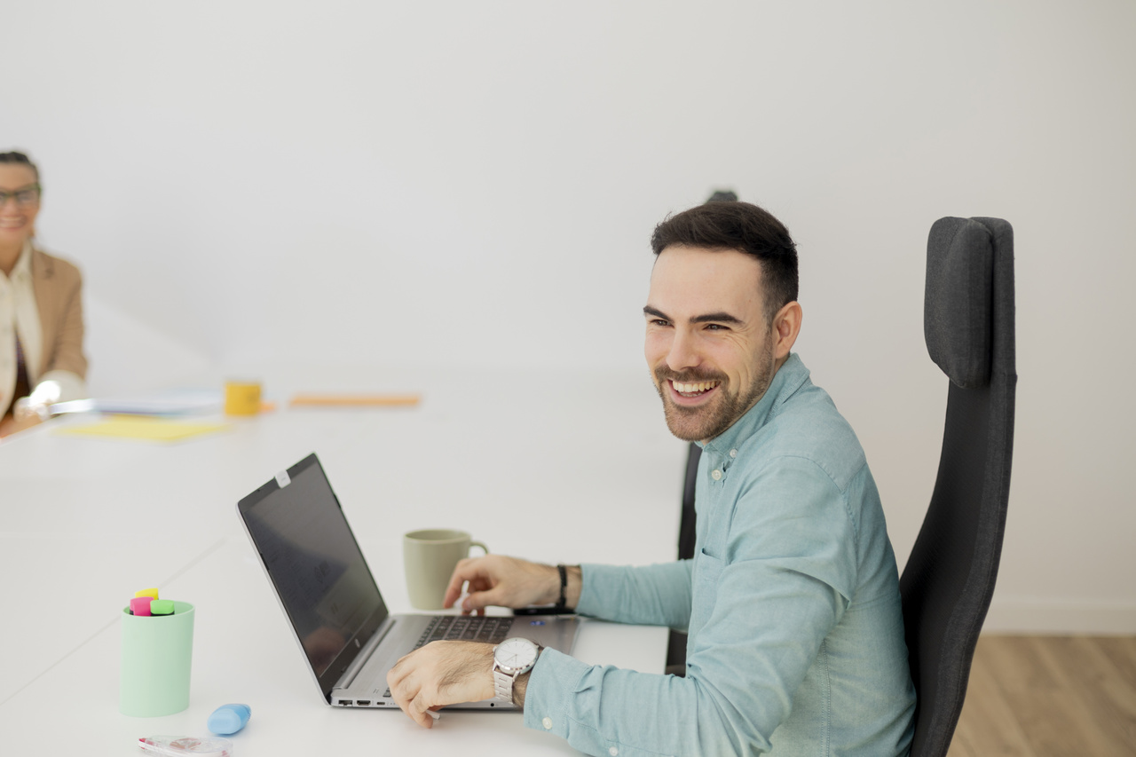 Coworking in Castellana