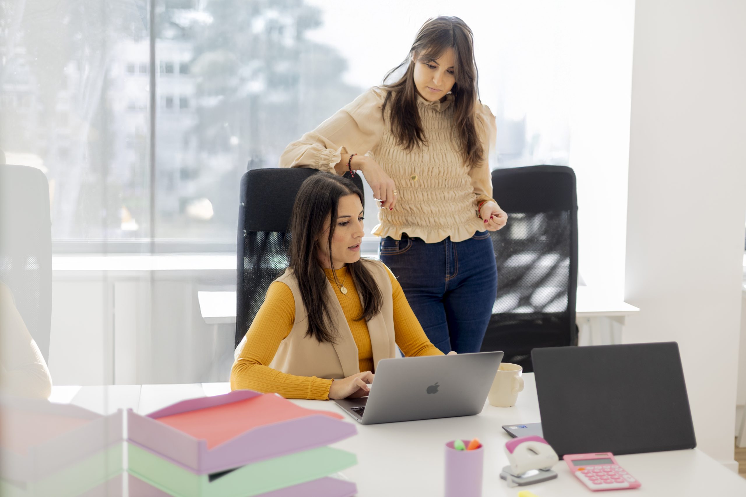 flexible workspace in madrid