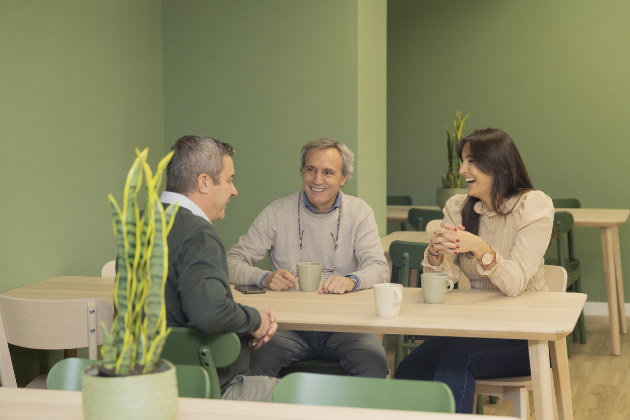 espacio de coworking en madrid