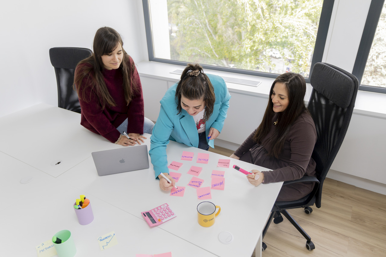 coworking space in madrid