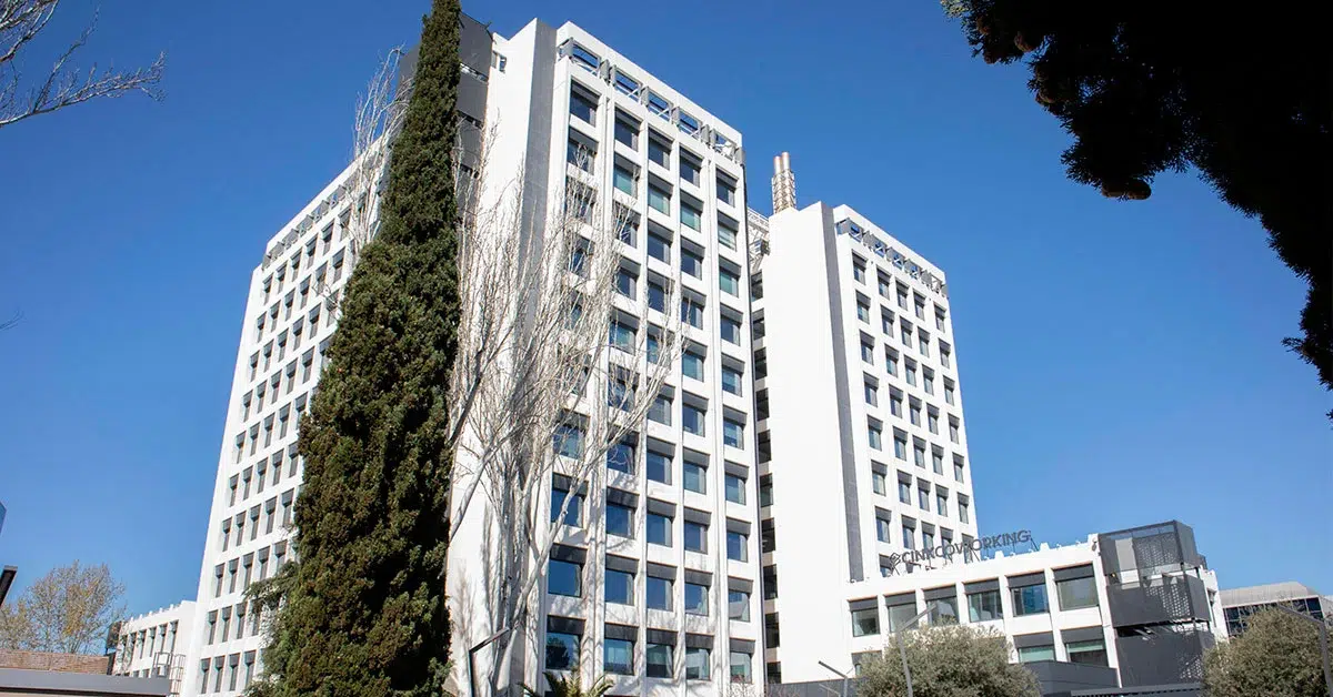 Domicilio social y fiscal para crear empresa en Madrid - Cink Coworking