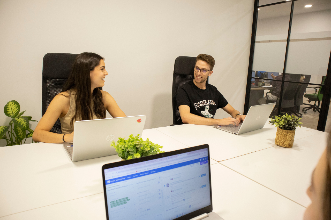Startups y emprendedores