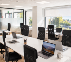 Offices for rent in Madrid: private office for thirteen people at Cink Coworking Condesa de Venadito