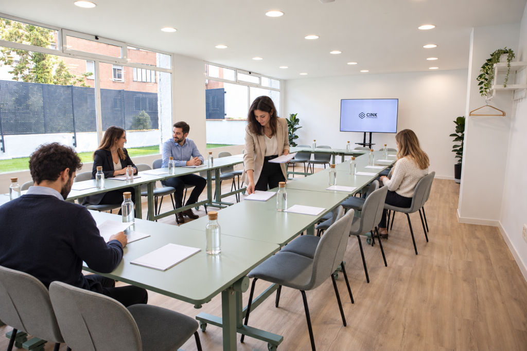salas para eventos en madrid